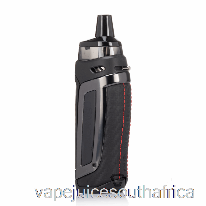 Vape Juice South Africa Smok Morph S Pod-80 Kit Black Carbon Fiber